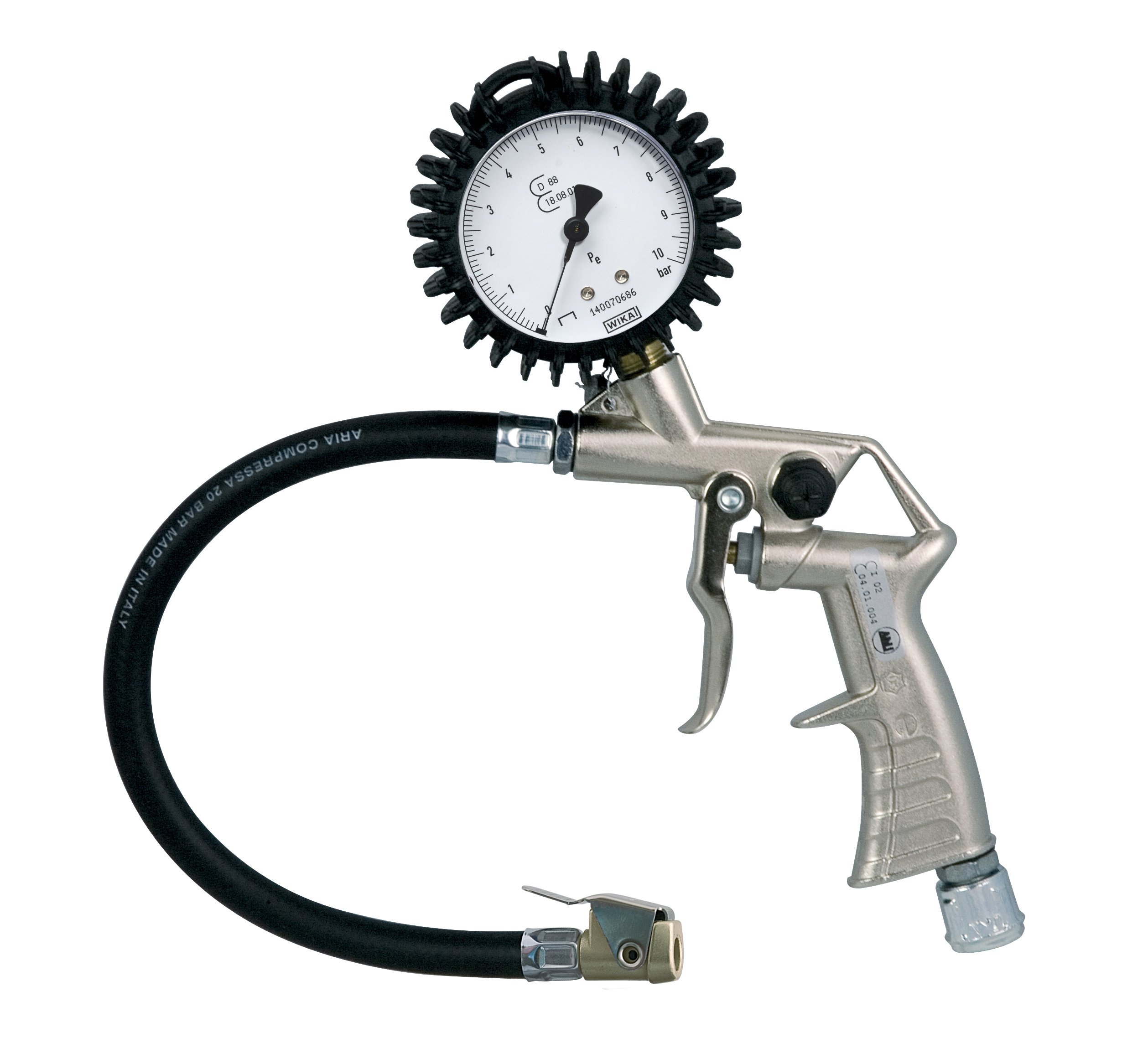 пістолет для підкачки